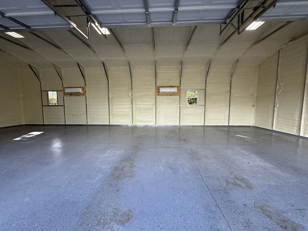 Spray Foam Roofing services in Island Lake, IL